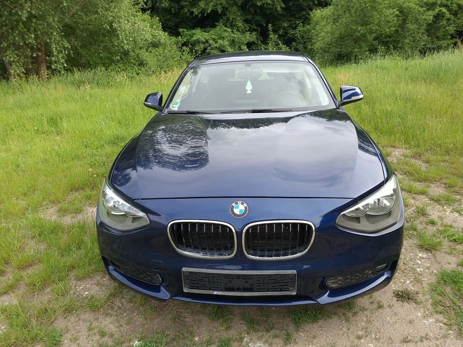 BMW 1 Series 2014 — imagine 5
