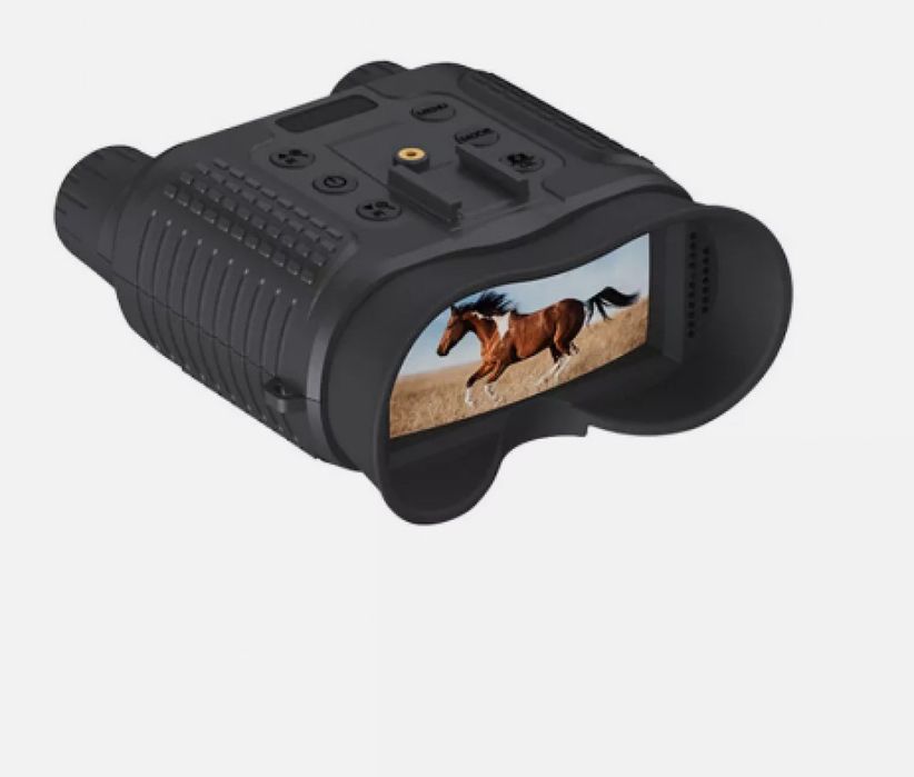 Бинокъл за нощно виждане,8x цифрово увеличение