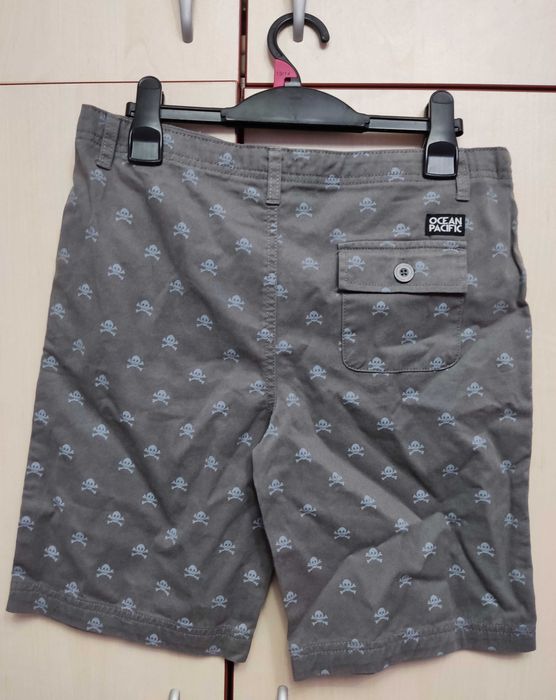 Детски къси панталони момче 13 г. НОВИ OCEAN PACIFIC