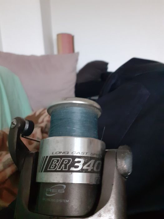 Макара-окума-BR-34O-запазена в много добро състояние.