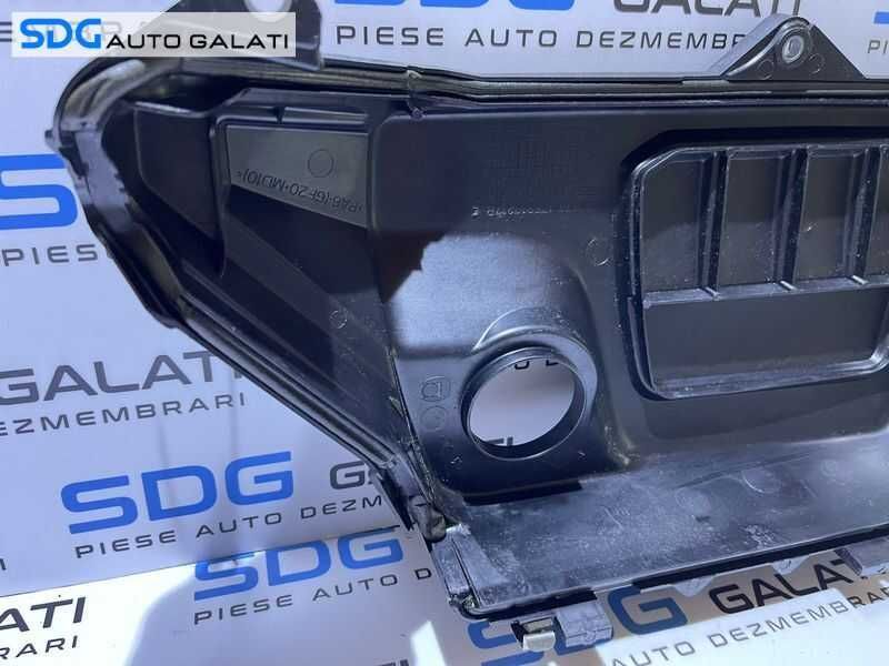 Capac Motor Renault Fluence 1.6 DCI R9M 2010 - 2018 Cod 175B12531R 175B10217R [AV0957]