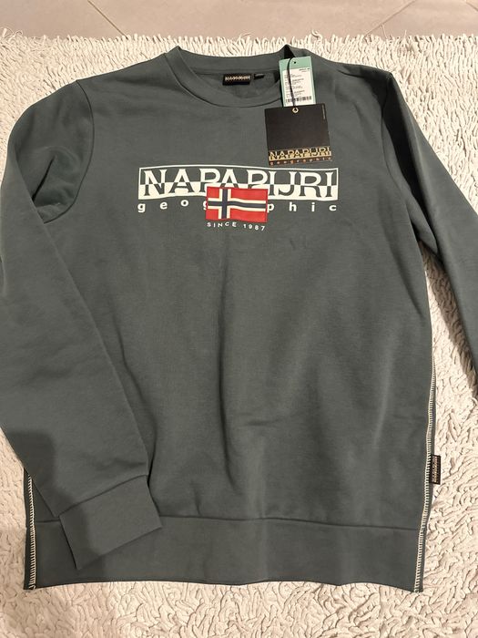 Оригинальная кофта Napaijri
