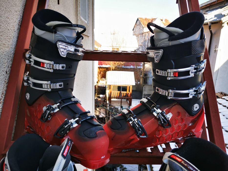 Vand bocanci Nordica Firearrow impecabili 28,5