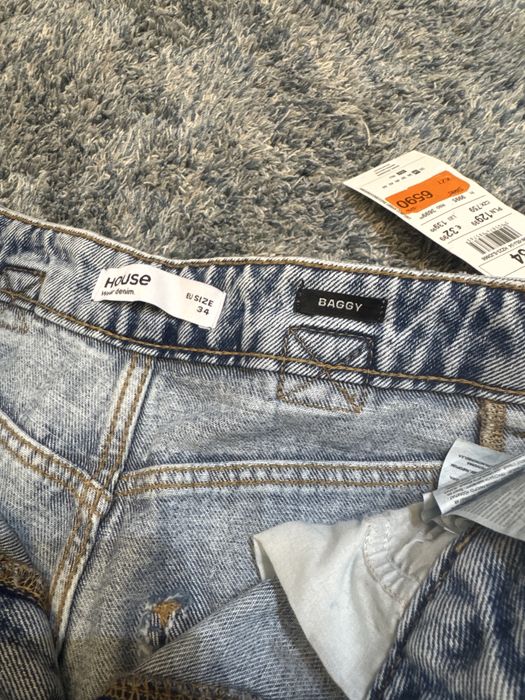 Продам джинсы новые