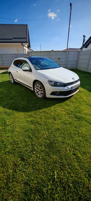 VOLKSWAGEN Scirocco 2009