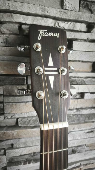 Chitara acustica Framus JUMBO FJ-14SV VNT ca NOUĂ! - GARANTIE