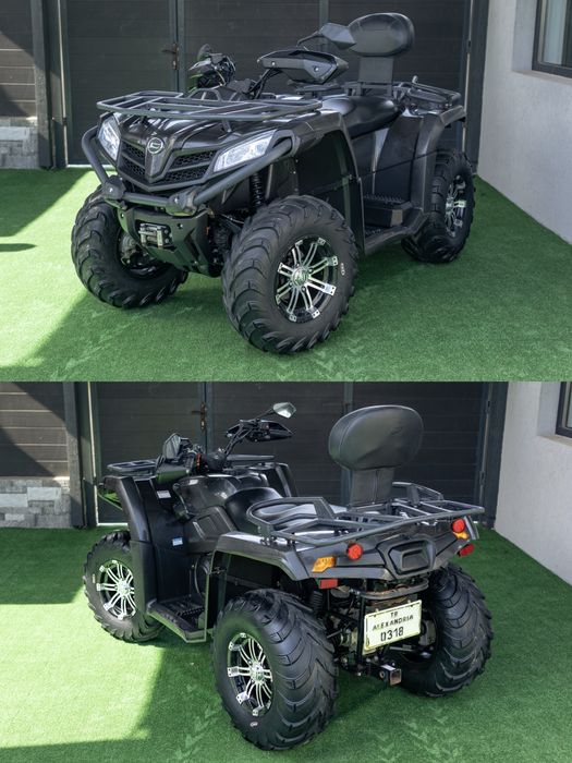 ATV  CFMoto CForce 450L