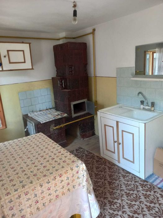 Casa si teren,gaze,lumina,put,acte la zi