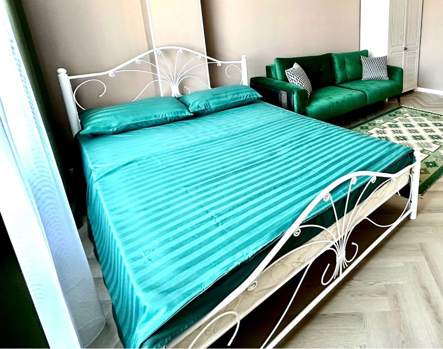 Продам кованную кровать