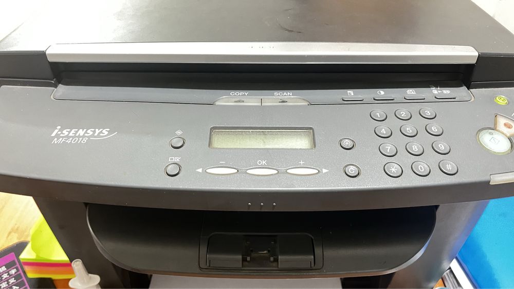 canon  4018 принтер