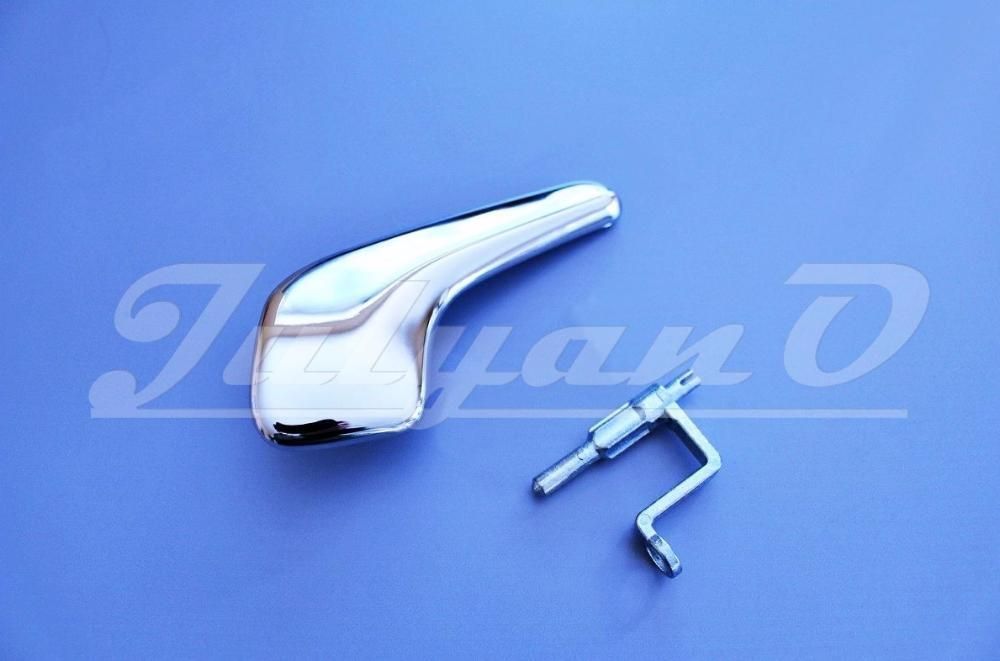 Вътрешна дръжка за отваряне комплект с лостче OPEL CORSA D