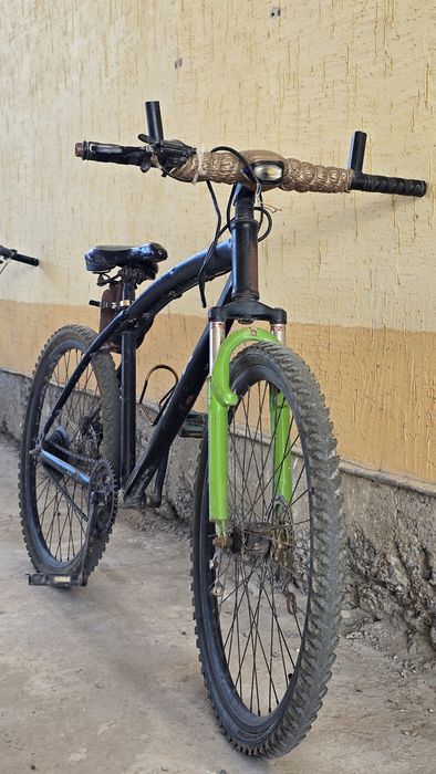 Велосипед сатылады.