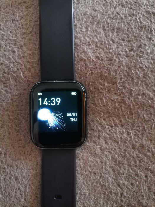 Smart watch performant