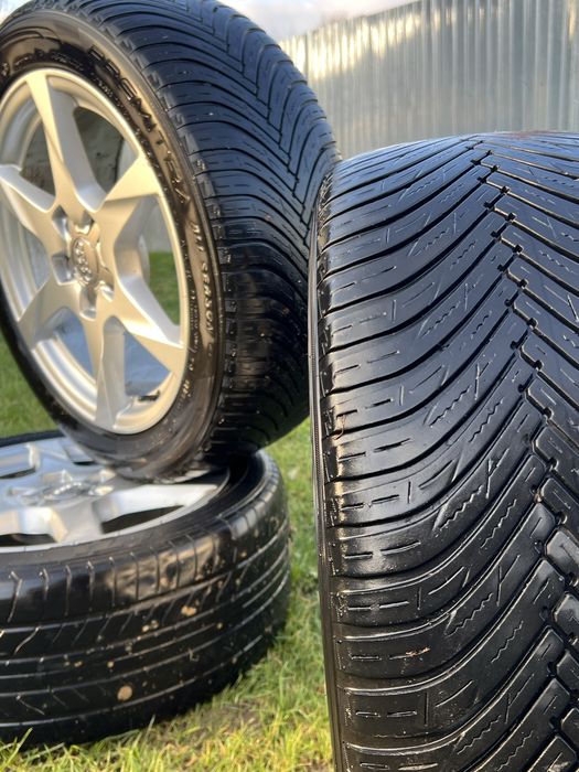 -JANTE - R17 — 254/45/17 —ORIGINALE AUDI —500€