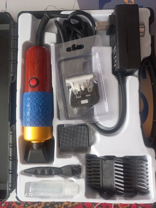 машинка для стрижки ковров