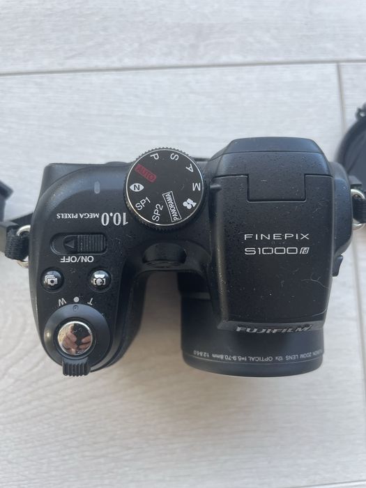 Фотоапарат FujiFilm 10Mp