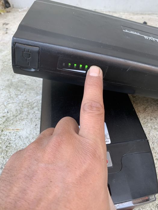 Елетрически батерии за велосипед