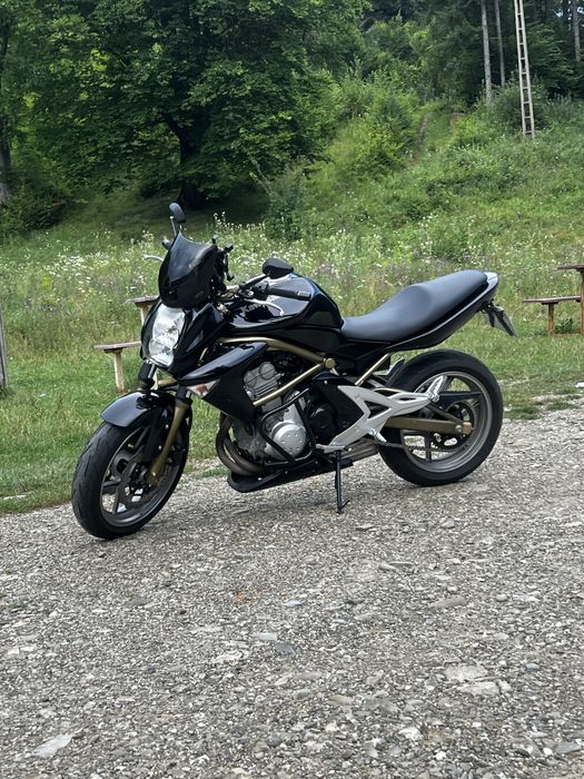 Kawasaki Er6n limitat A2