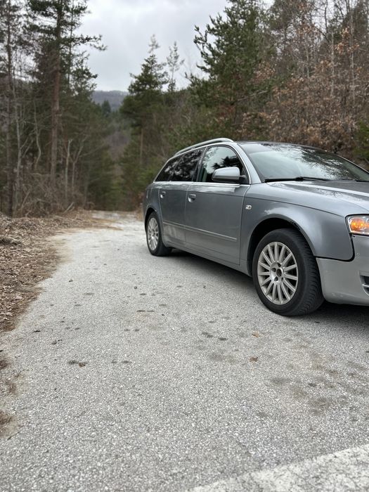 Audi a4 b7 quattro