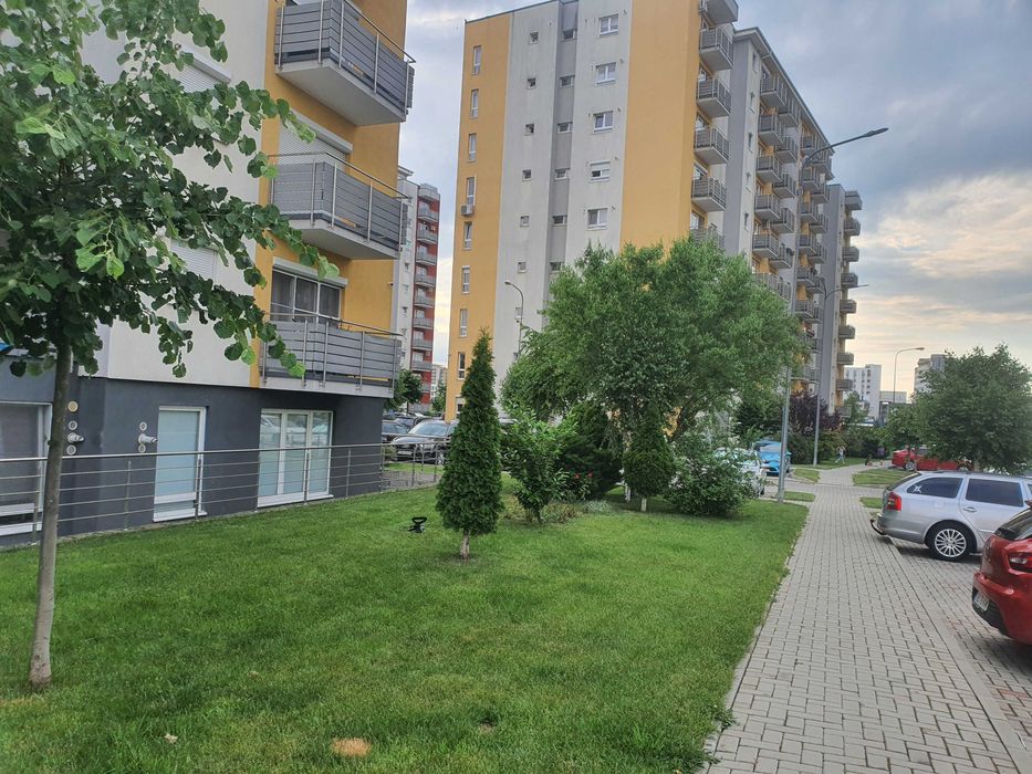 Apartament tip studio(garsoniera conf.I)  mobilat ,,la cheie" si cu boxă inclusă Avantgarden, Selimbar (SB)