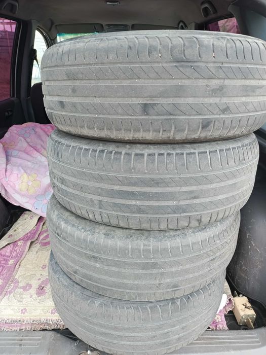 Шины MICHELIN 185х65х15