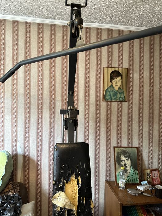 Продам мультитренажер, многофункциональный тренажер