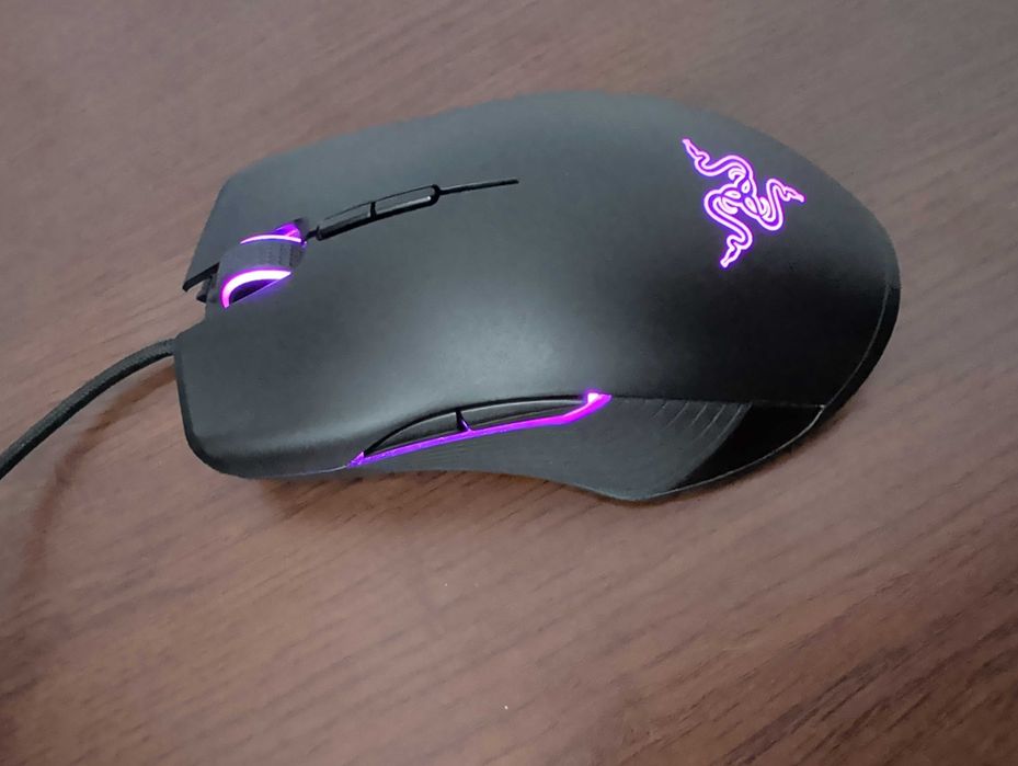 Mouse Razer Lancehead Tournament edition