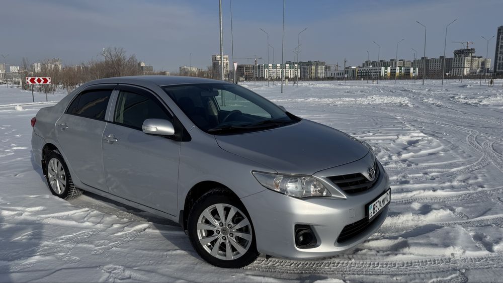 Тойота Королла 2011 г.в