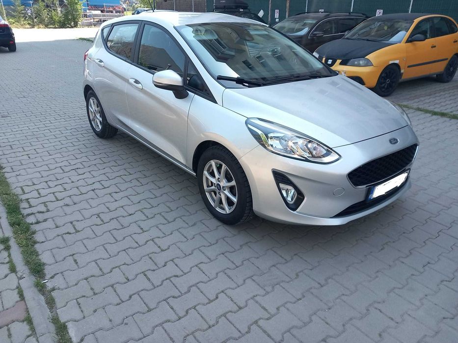 FORD Fiesta 2019 — imagine 2