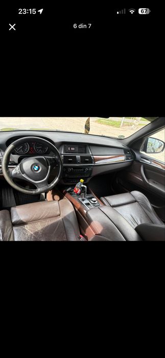Bmw x5 e70 235 cp