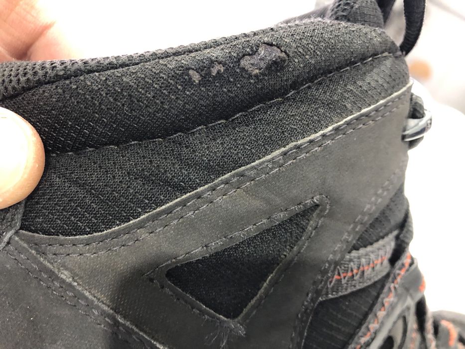 Мъжки обувки Salomon gore tex