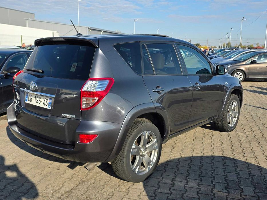 TOYOTA RAV4 2012 — imagine 4
