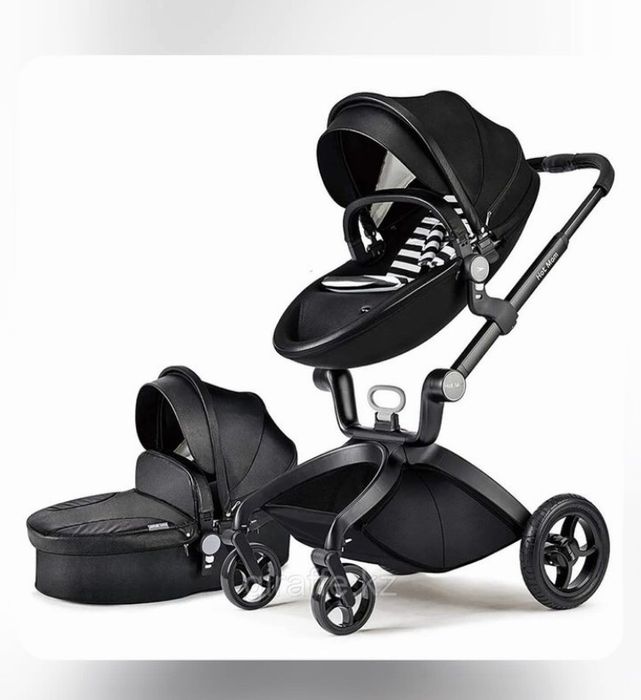 Коляска 2в1 фирмы « Hot Mom»