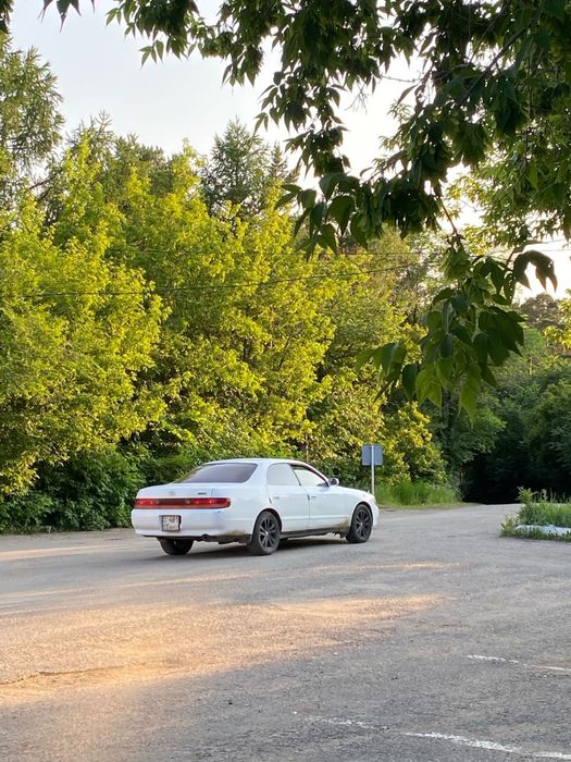 Тайота чайзер 90 кузов