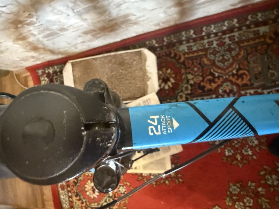 Продам велосипед