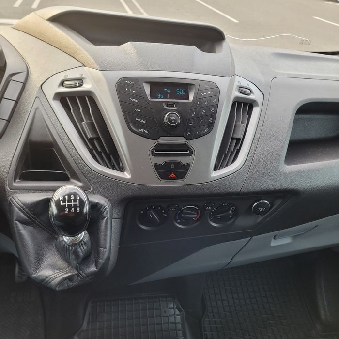 Ford  Transit Custom