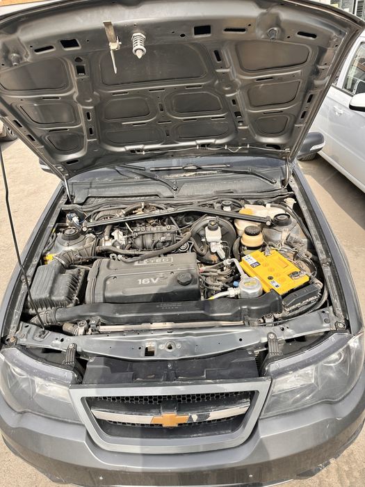 Nexia 2 donc 2015 lux