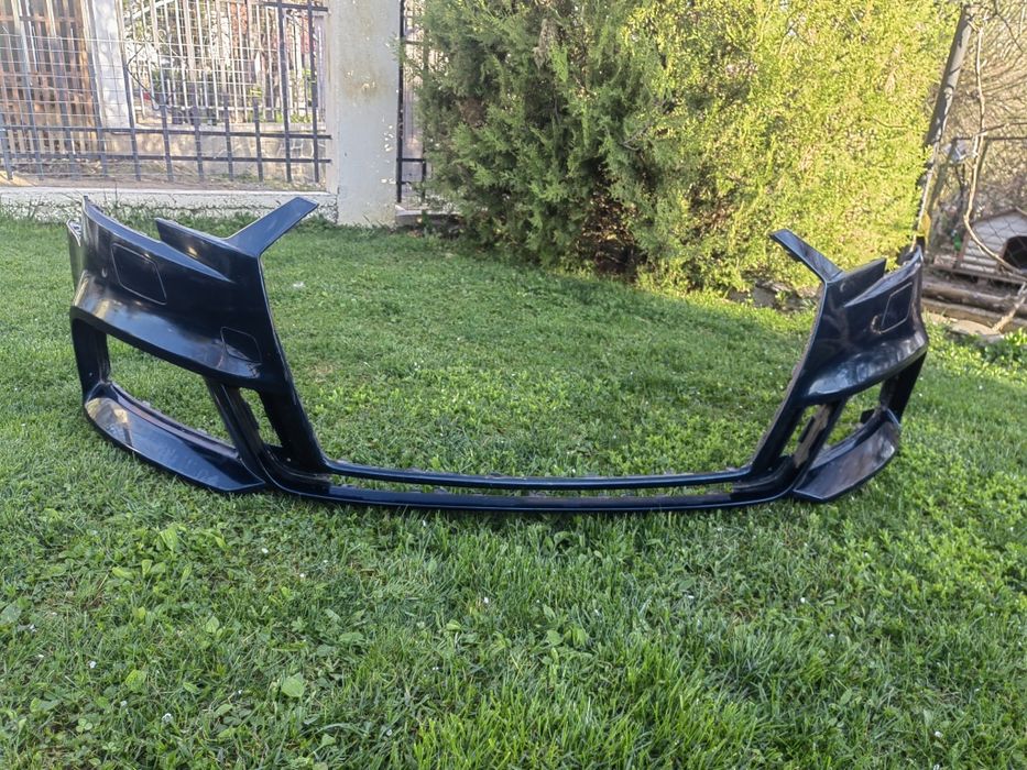 Браня за AUDI A3 S LINE