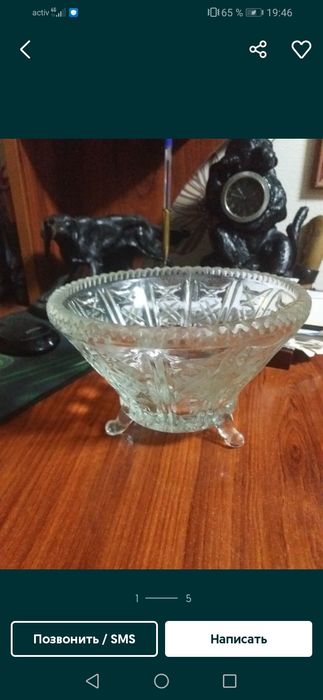 Продаю советские салатницы.