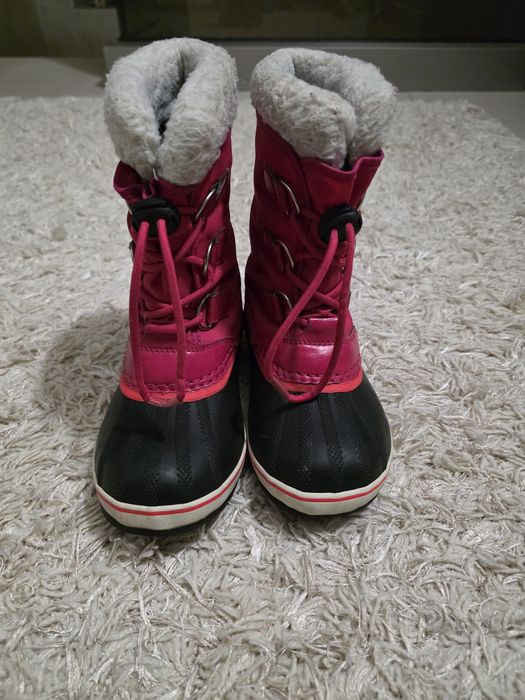 Ghete de iarna Sorel 32