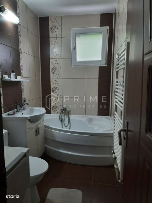 Apartament Modern cu 3 Camere și 2 Băi – Complet Utilat | Cornisa