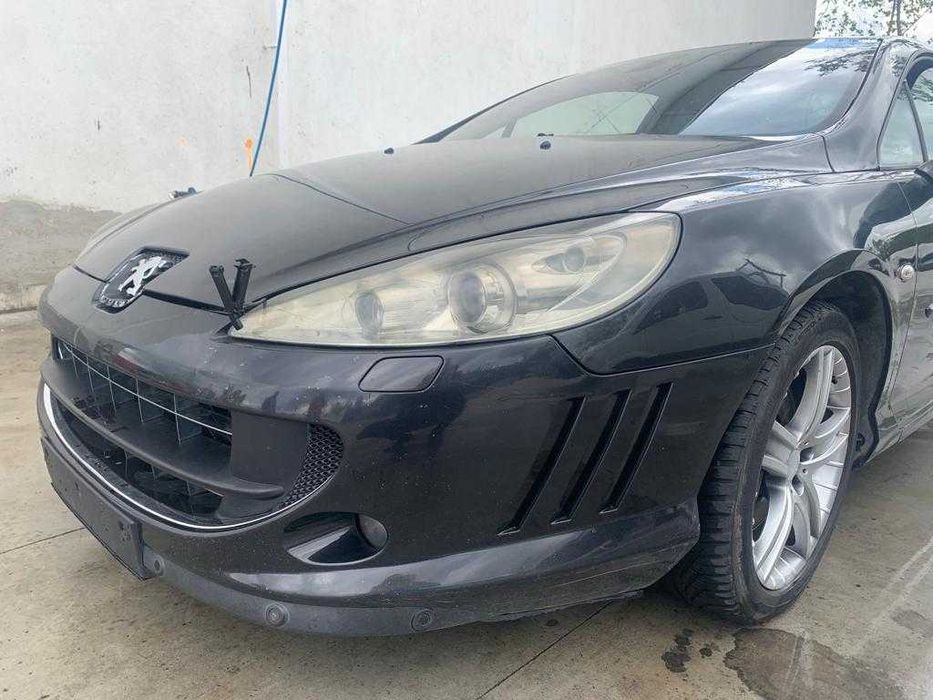 dezmembrez peugeot 407 coupe 2.7 hdi/bara fata 407 coupe/capota 407