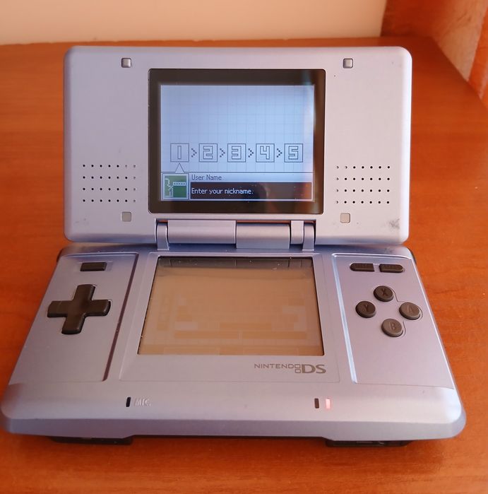 Nintendo DS Phat