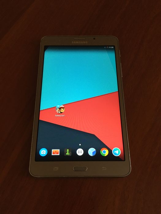 Samsung galaxy tab A6 planshet