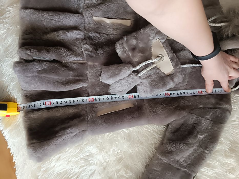 Шуба турецкая на 5-6 лет