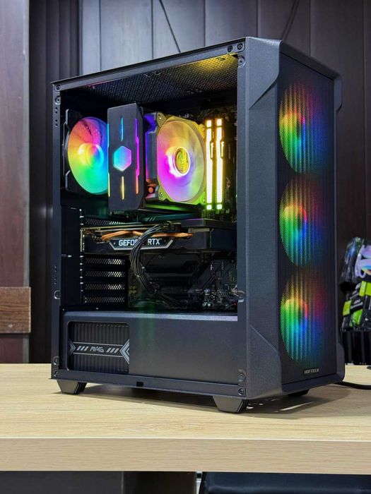 Intel Core i7 12700 & RTX 3050