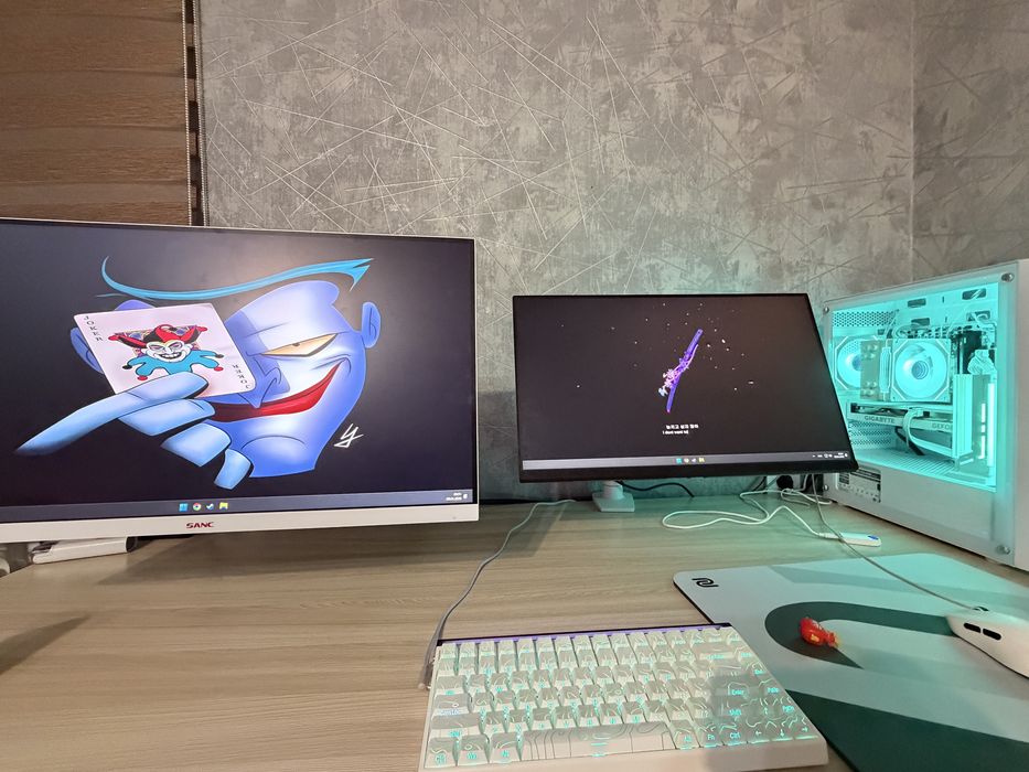 Комптьютер 4060 rtx