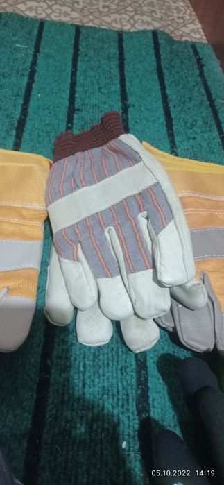 Перчатки рабочие