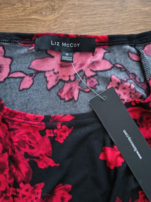 Bluza dama Liz McCoy