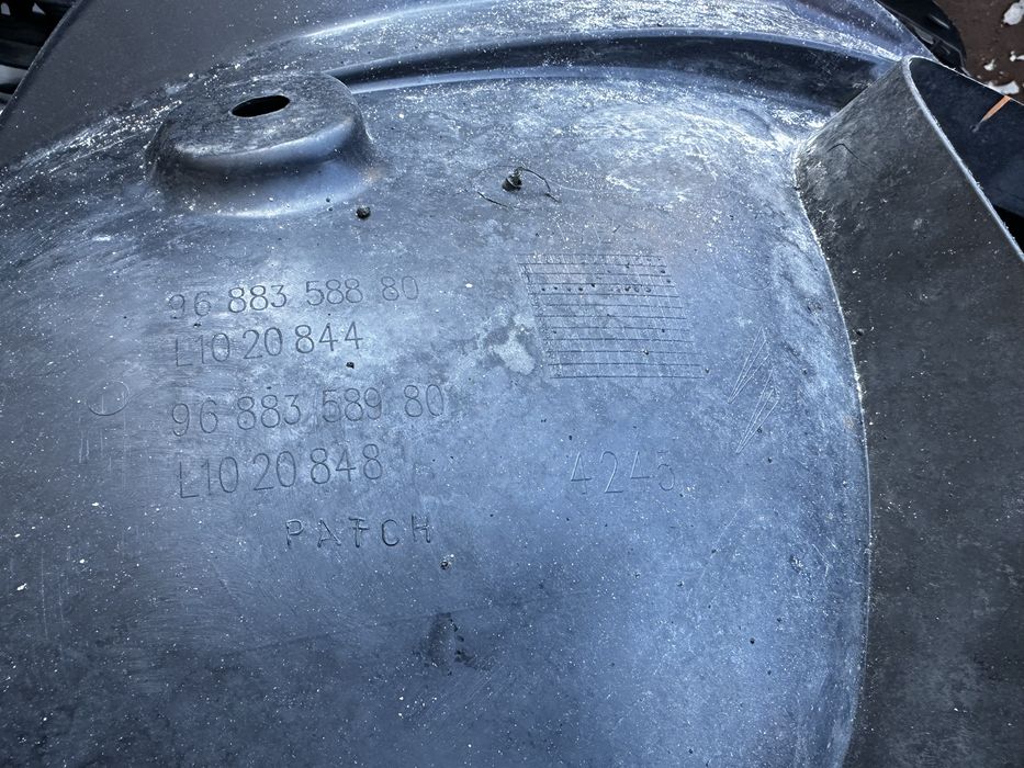 Golf 6 и Citroen DS4